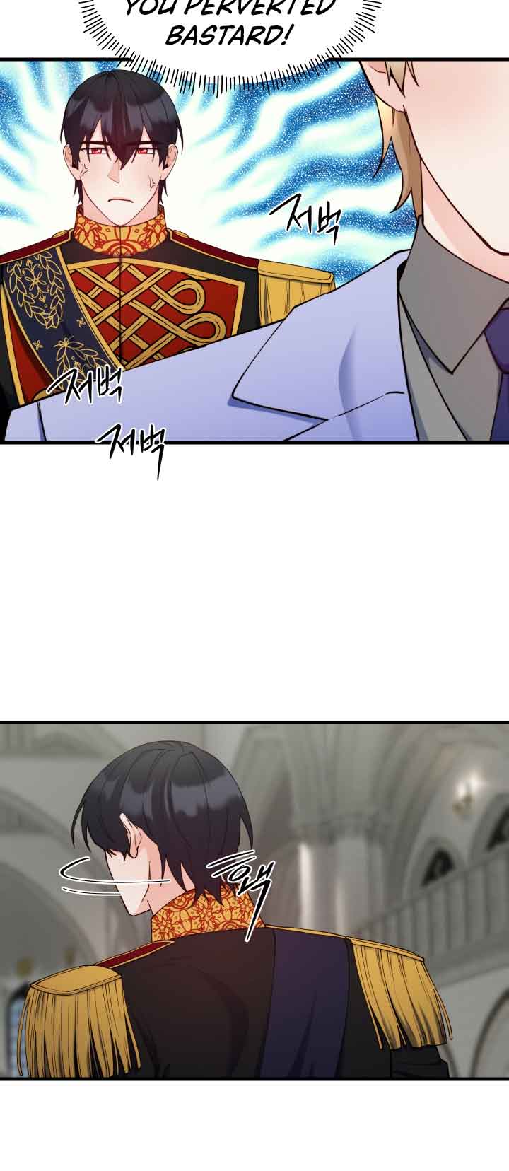 Anyone Can Become A Villainess chapter 87 page 24