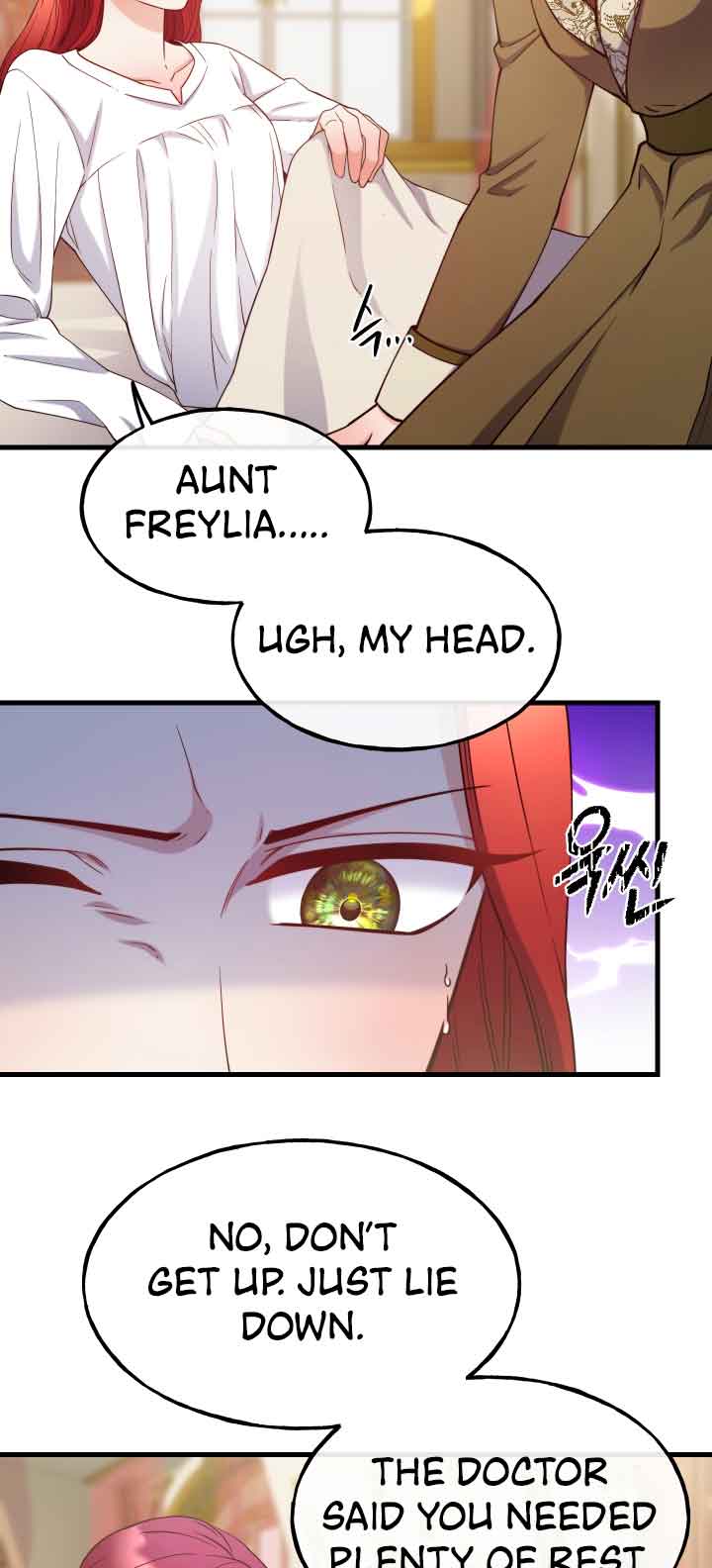 Anyone Can Become A Villainess chapter 87 page 32