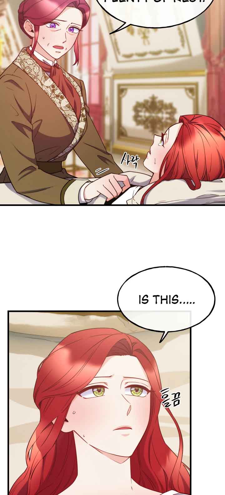 Anyone Can Become A Villainess chapter 87 page 33