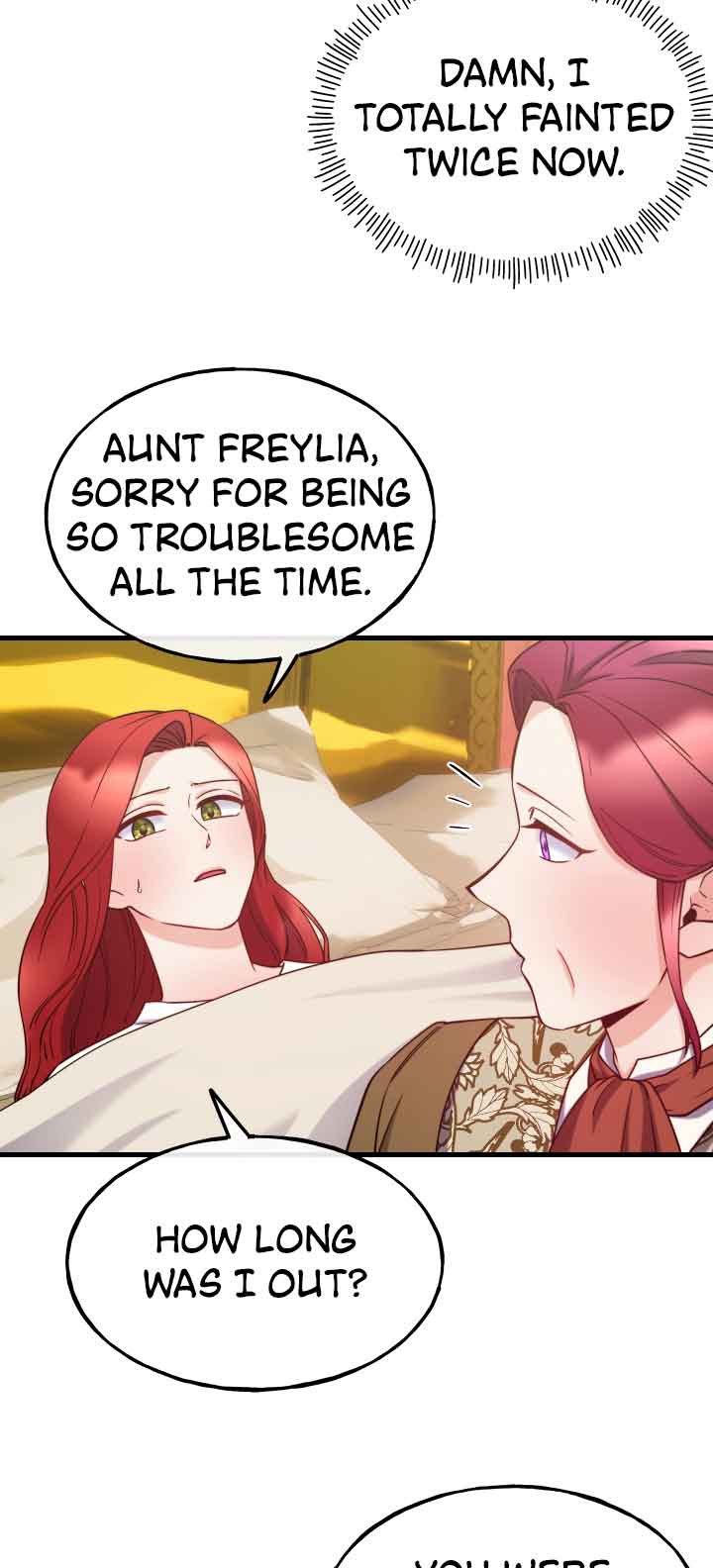 Anyone Can Become A Villainess chapter 87 page 36