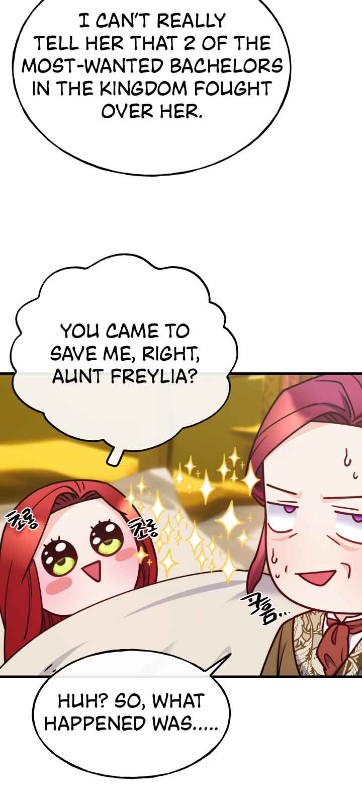 Anyone Can Become A Villainess chapter 87 page 41