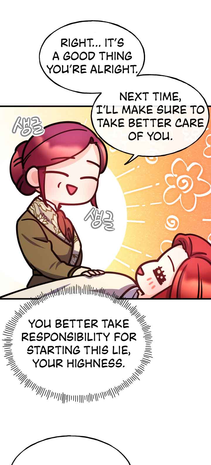 Anyone Can Become A Villainess chapter 87 page 44