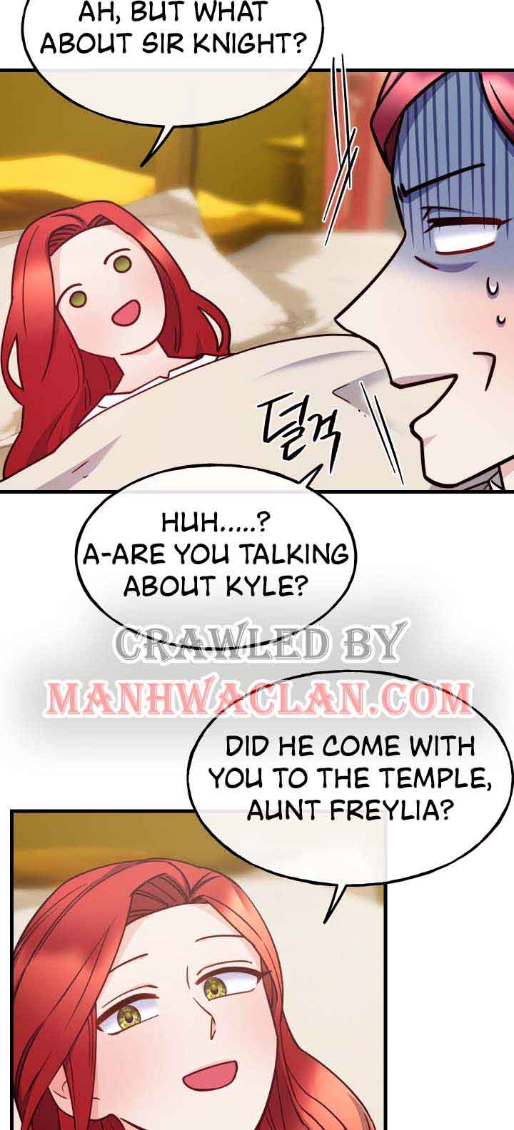 Anyone Can Become A Villainess chapter 87 page 45