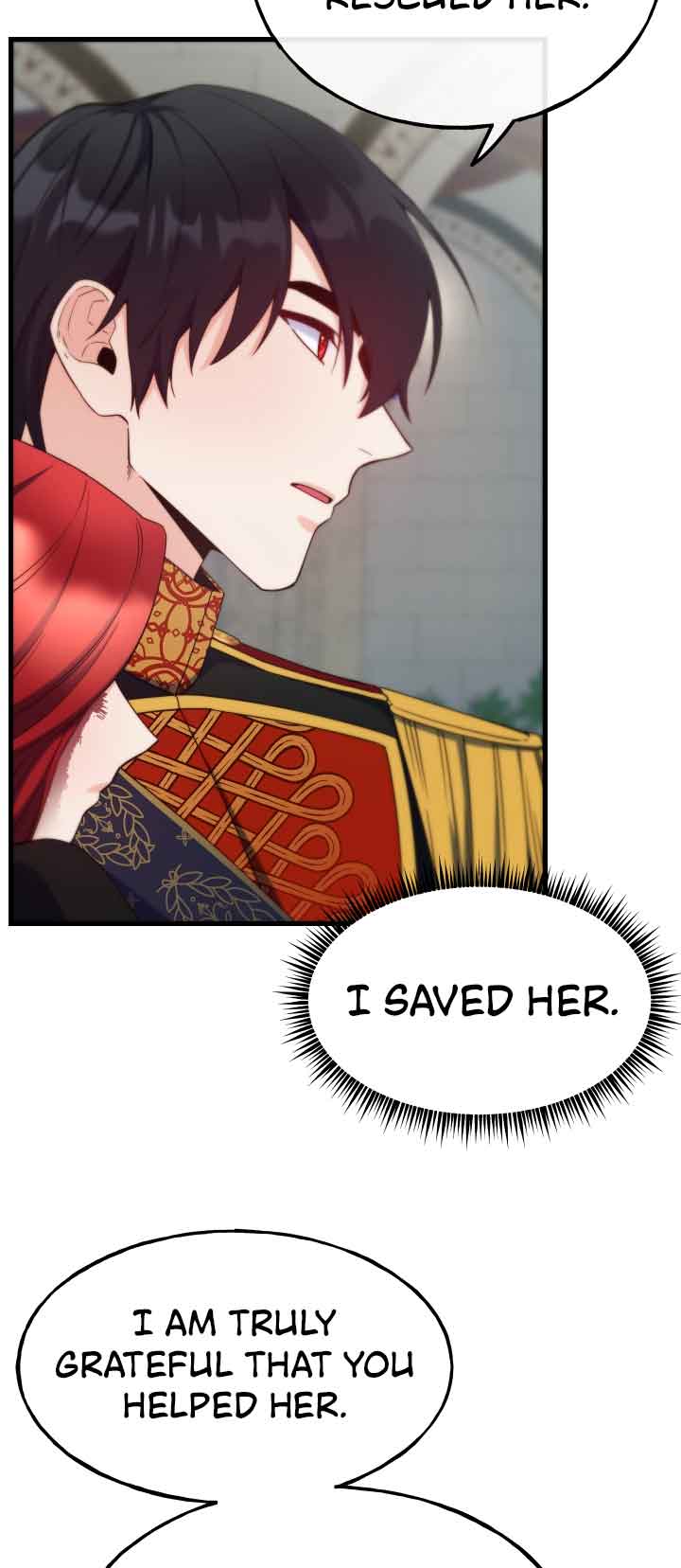 Anyone Can Become A Villainess chapter 87 page 9