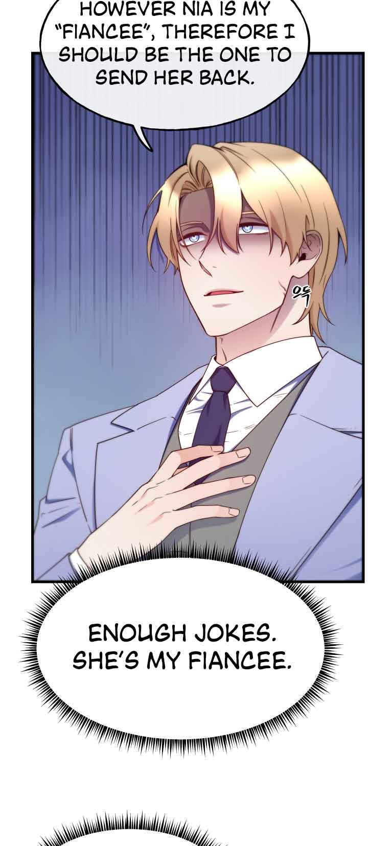 Anyone Can Become A Villainess chapter 87 page 10
