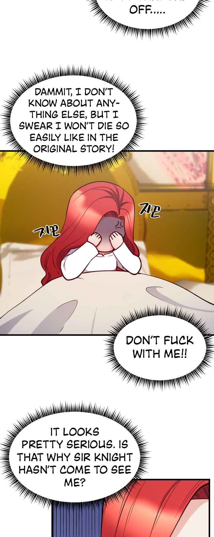 Anyone Can Become A Villainess chapter 88 page 12