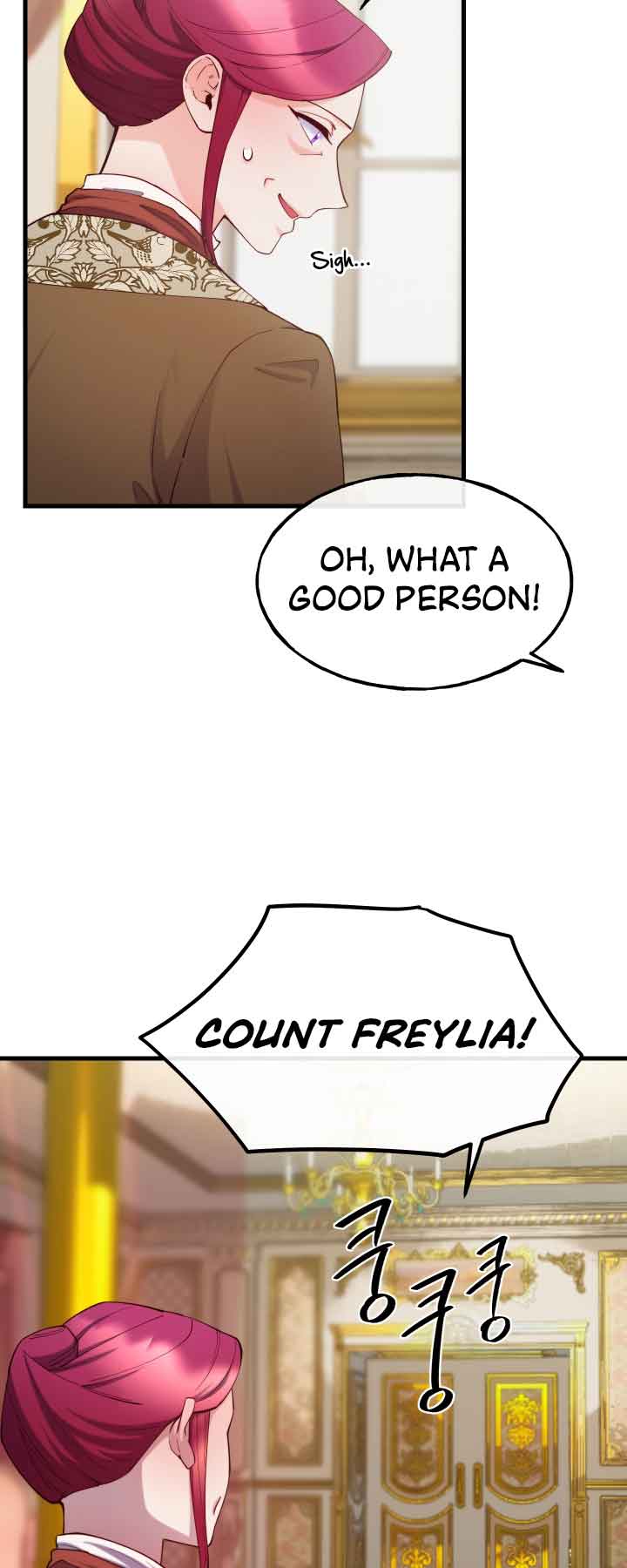 Anyone Can Become A Villainess chapter 88 page 3