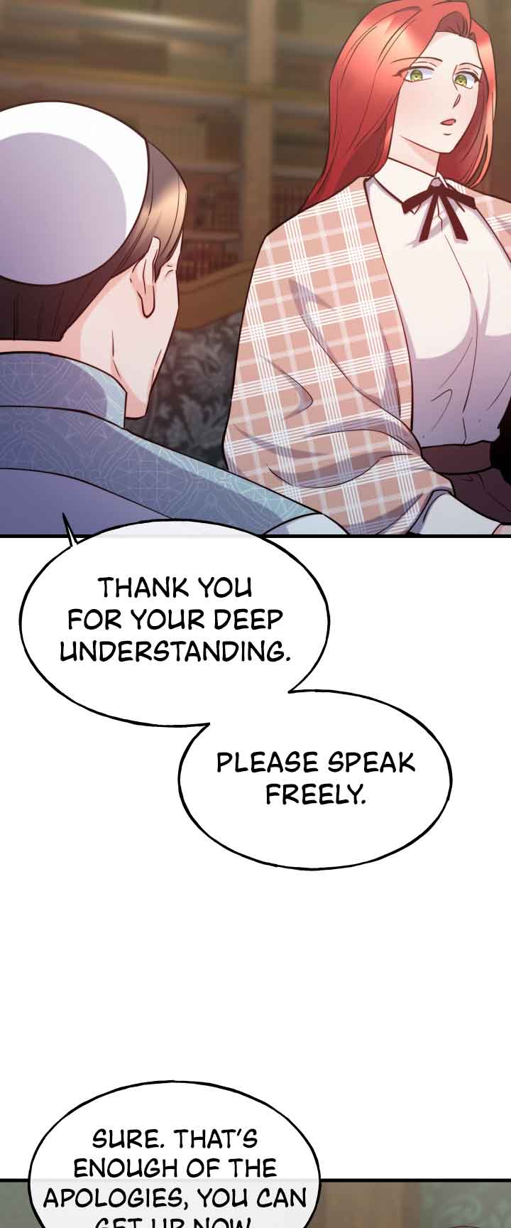 Anyone Can Become A Villainess chapter 88 page 35