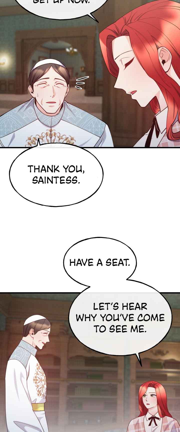 Anyone Can Become A Villainess chapter 88 page 36