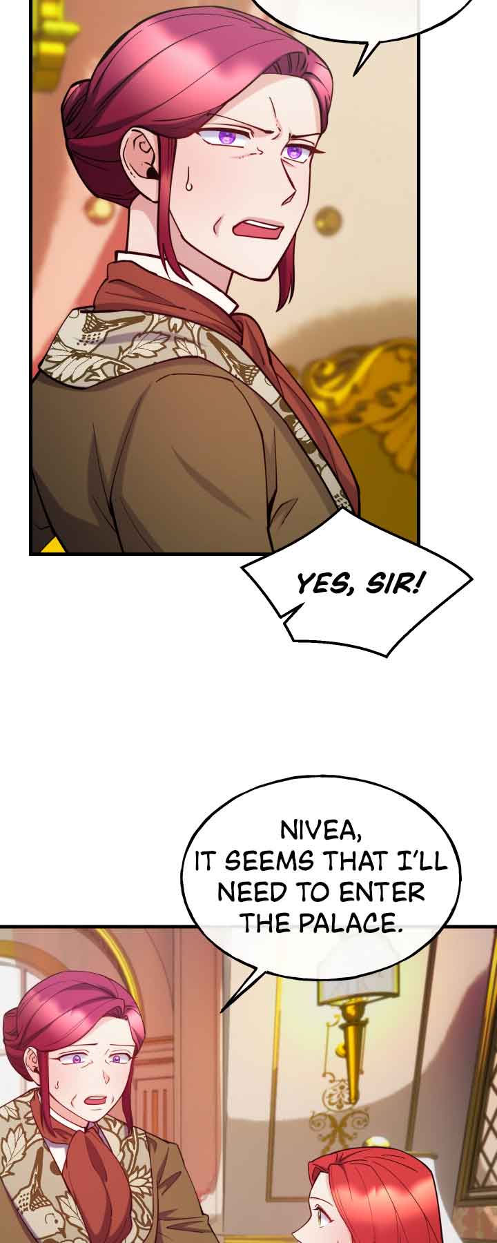 Anyone Can Become A Villainess chapter 88 page 8