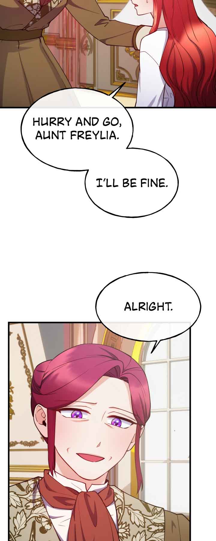 Anyone Can Become A Villainess chapter 88 page 9