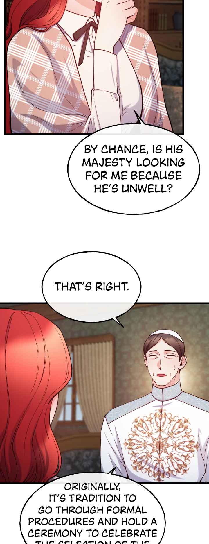 Anyone Can Become A Villainess chapter 89 page 2