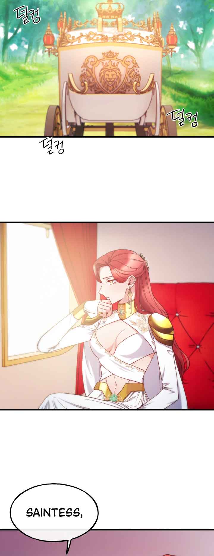 Anyone Can Become A Villainess chapter 89 page 11