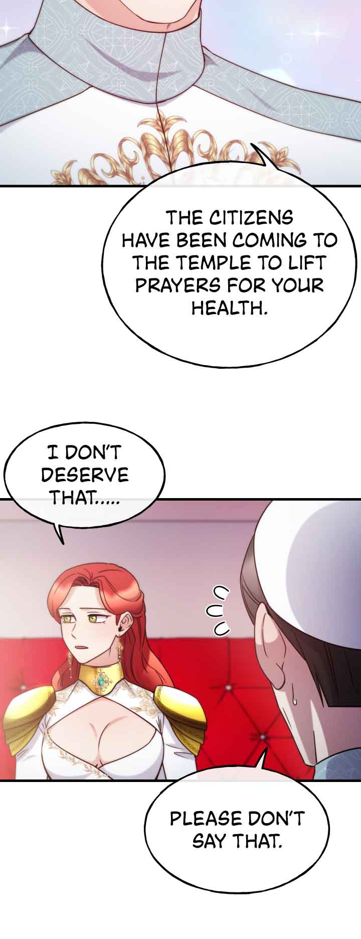 Anyone Can Become A Villainess chapter 89 page 19