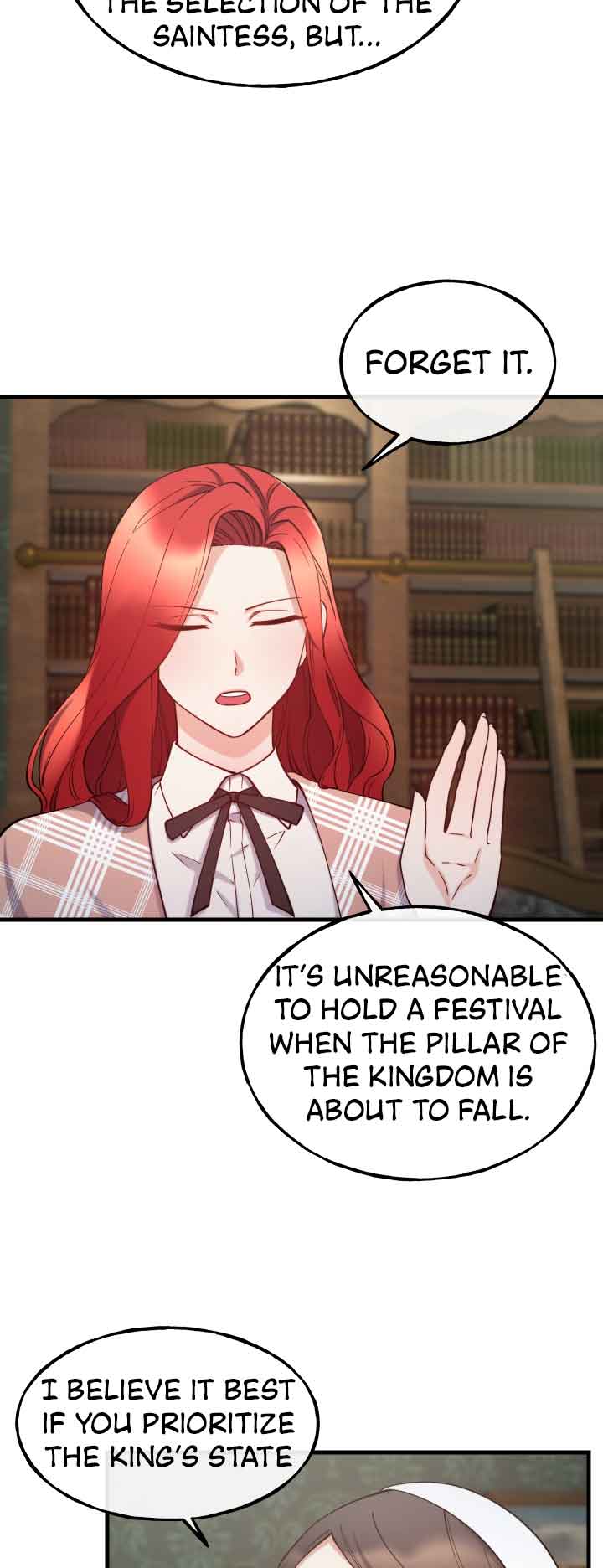 Anyone Can Become A Villainess chapter 89 page 3