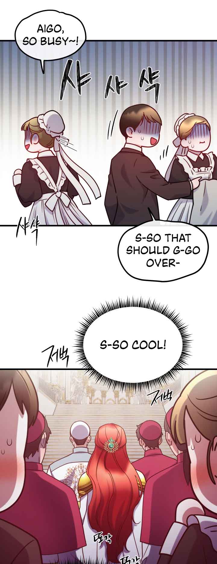 Anyone Can Become A Villainess chapter 89 page 26