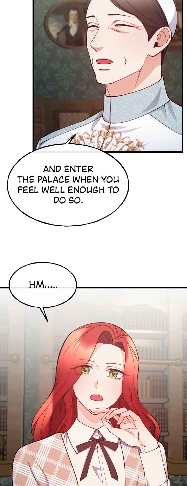 Anyone Can Become A Villainess chapter 89 page 4