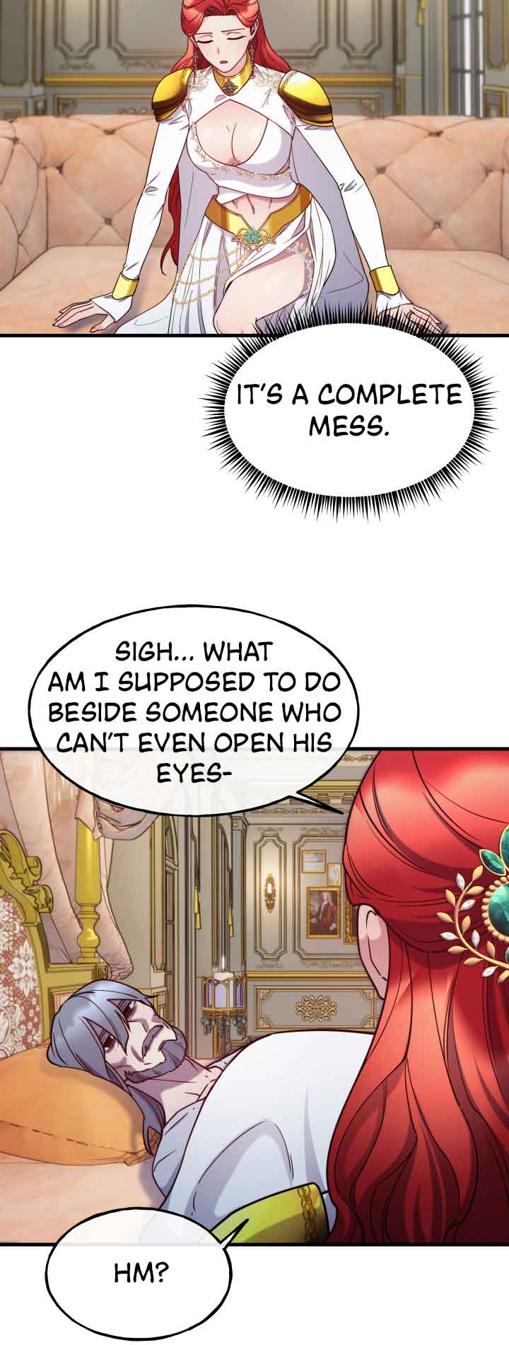 Anyone Can Become A Villainess chapter 89 page 35