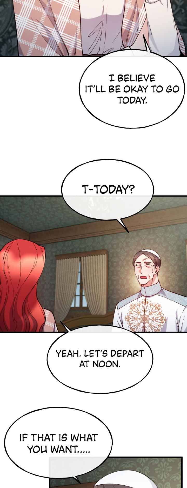 Anyone Can Become A Villainess chapter 89 page 5