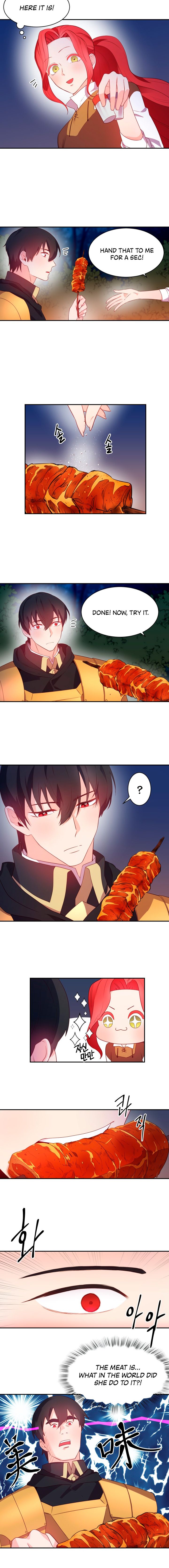 Anyone Can Become A Villainess chapter 9 page 7