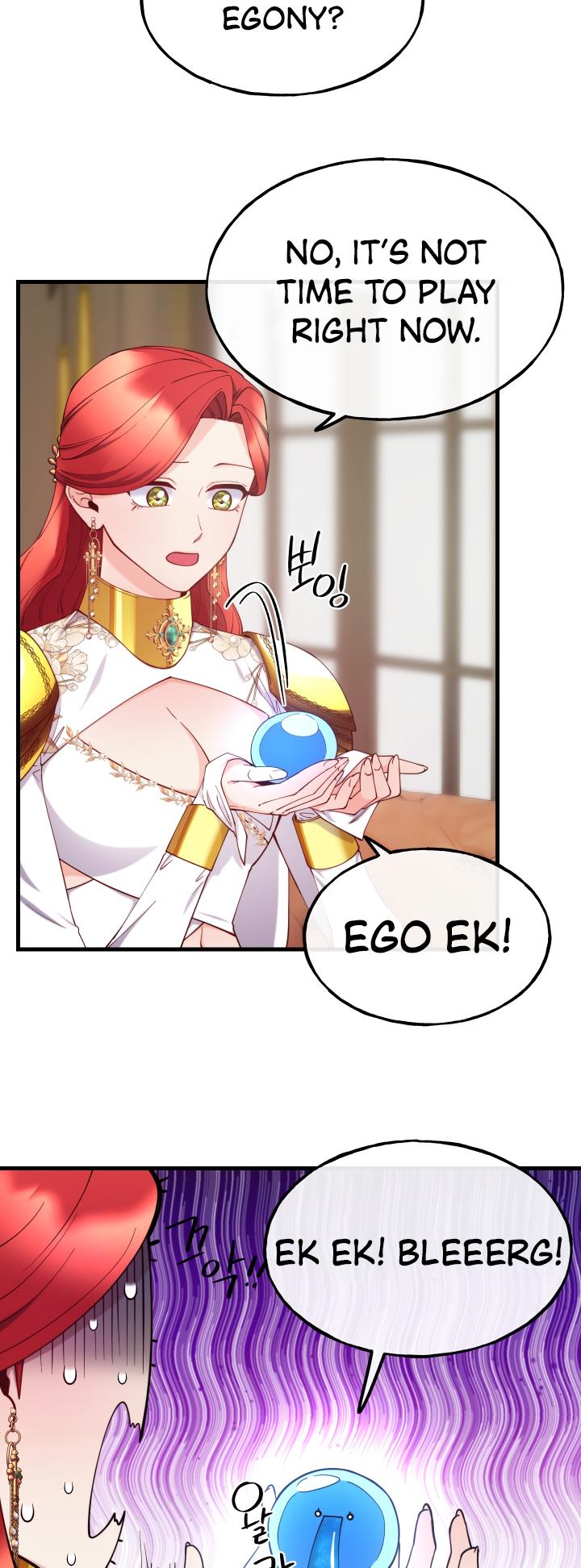 Anyone Can Become A Villainess chapter 90 page 11