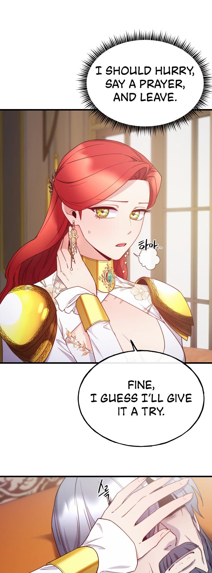 Anyone Can Become A Villainess chapter 90 page 4