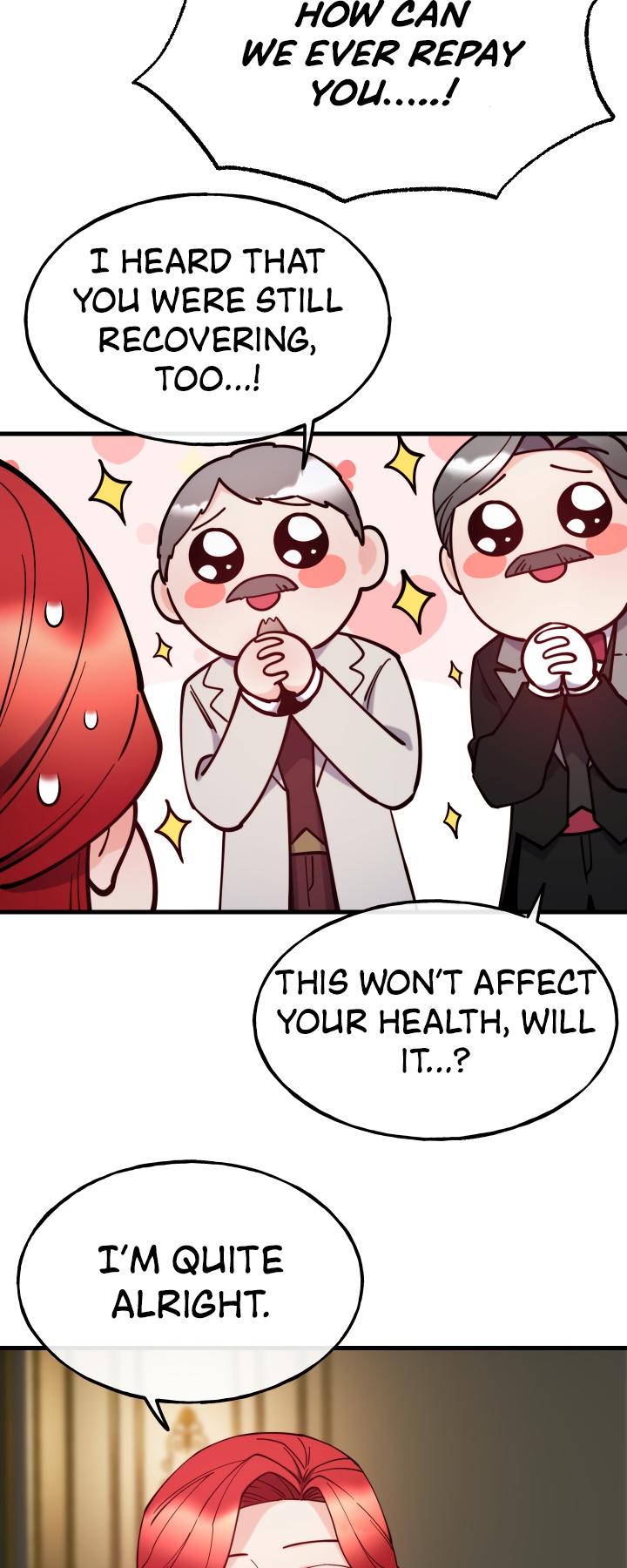 Anyone Can Become A Villainess chapter 90 page 31