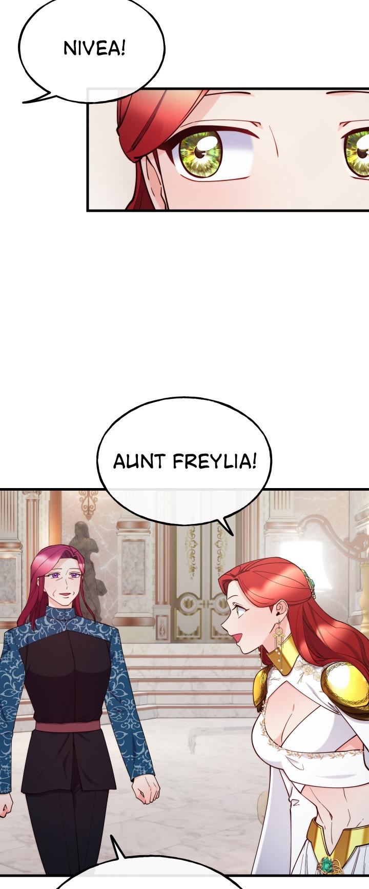 Anyone Can Become A Villainess chapter 90 page 35