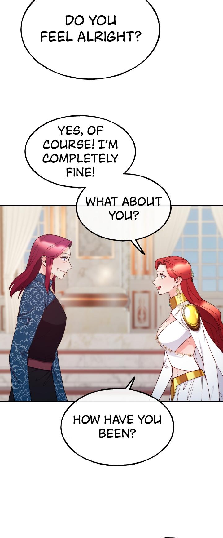 Anyone Can Become A Villainess chapter 90 page 36