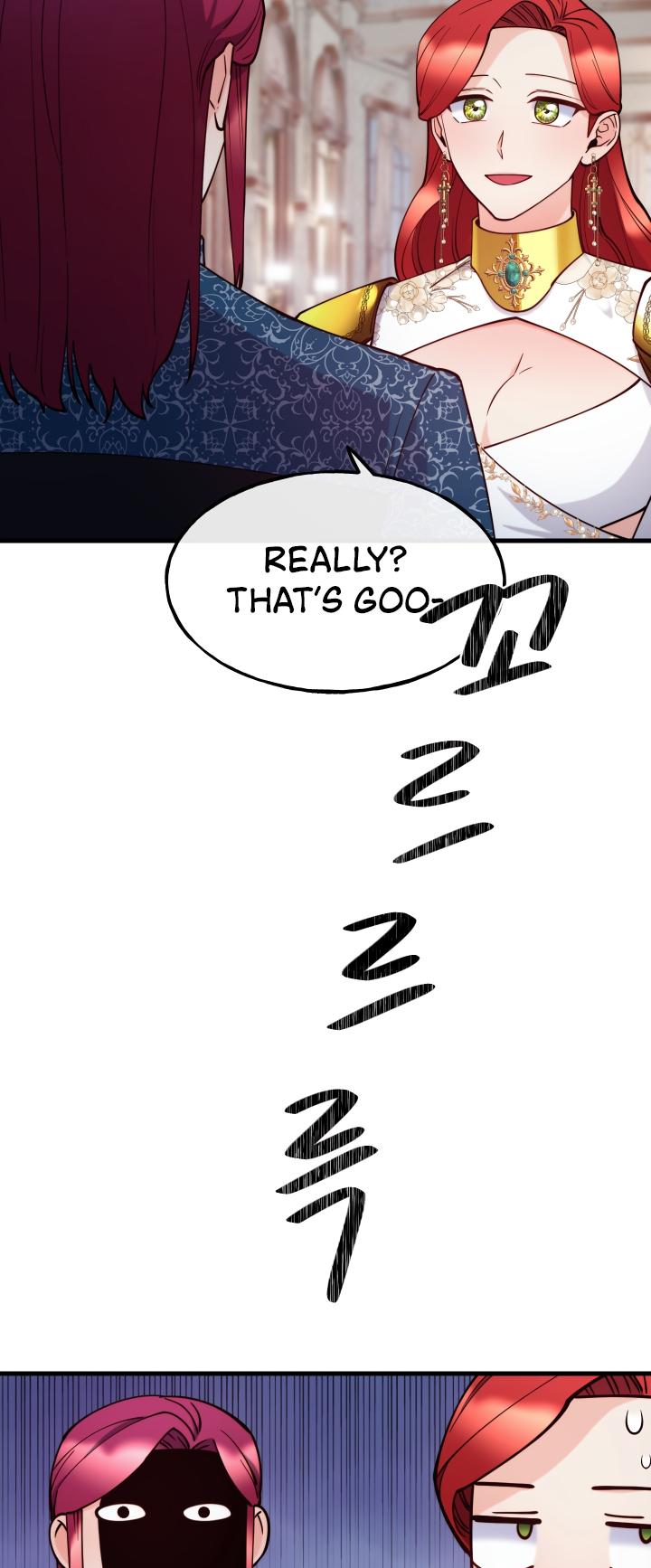 Anyone Can Become A Villainess chapter 90 page 38