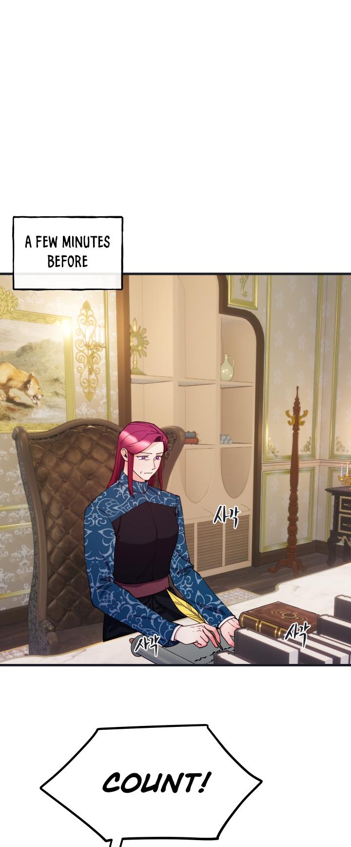 Anyone Can Become A Villainess chapter 90 page 41