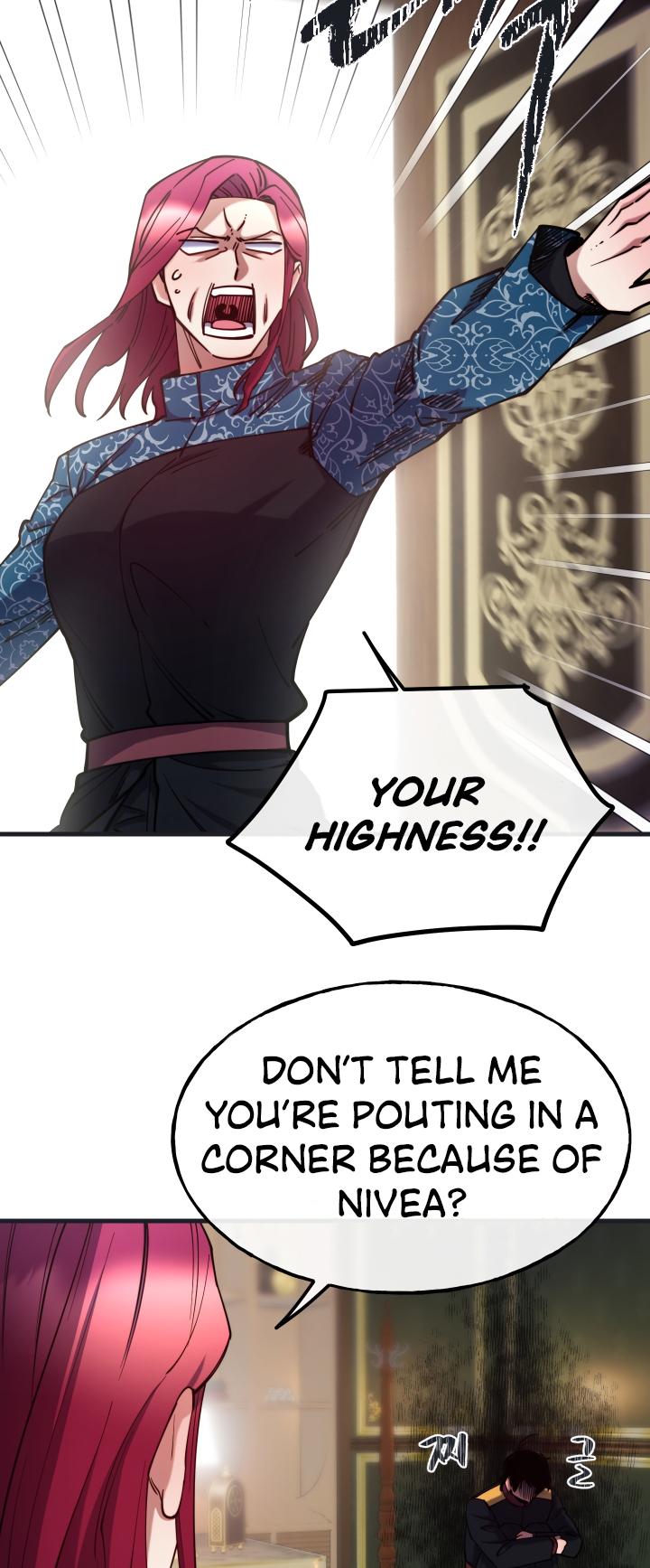 Anyone Can Become A Villainess chapter 90 page 44