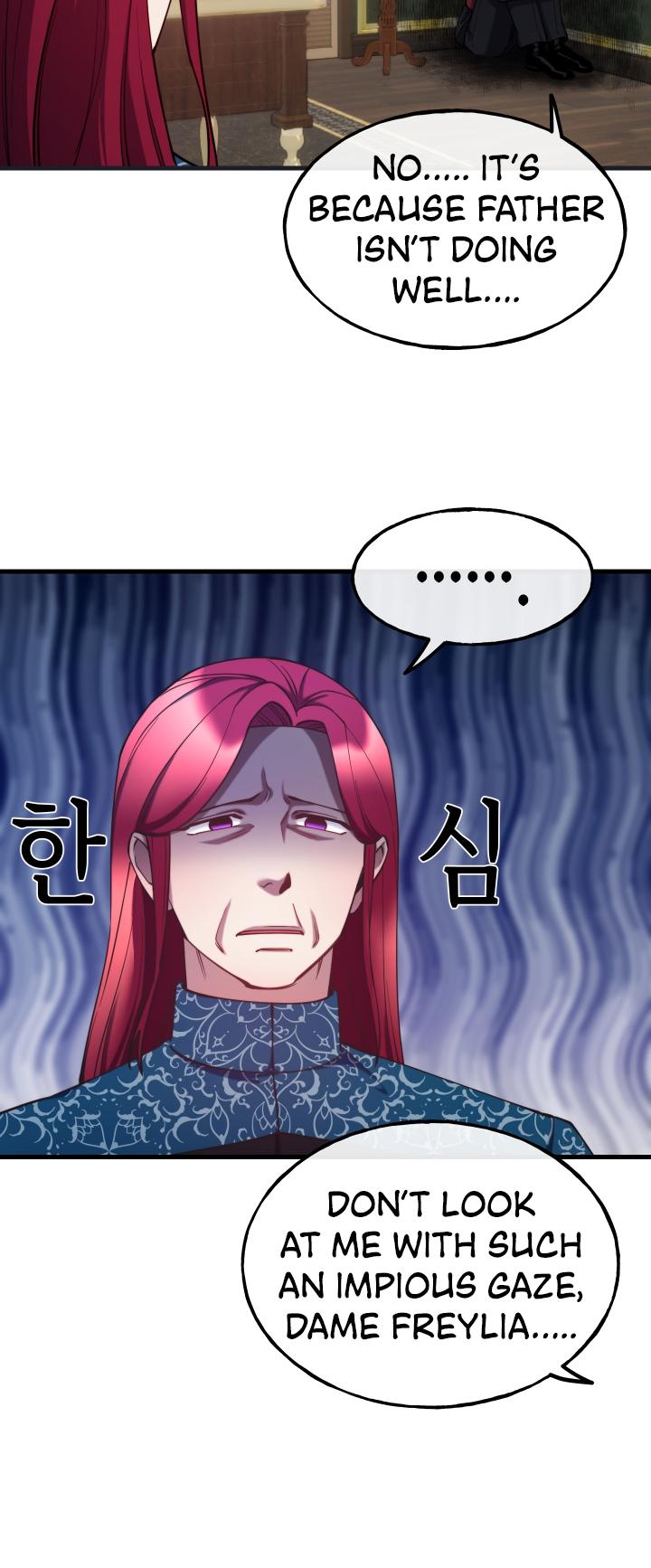 Anyone Can Become A Villainess chapter 90 page 45