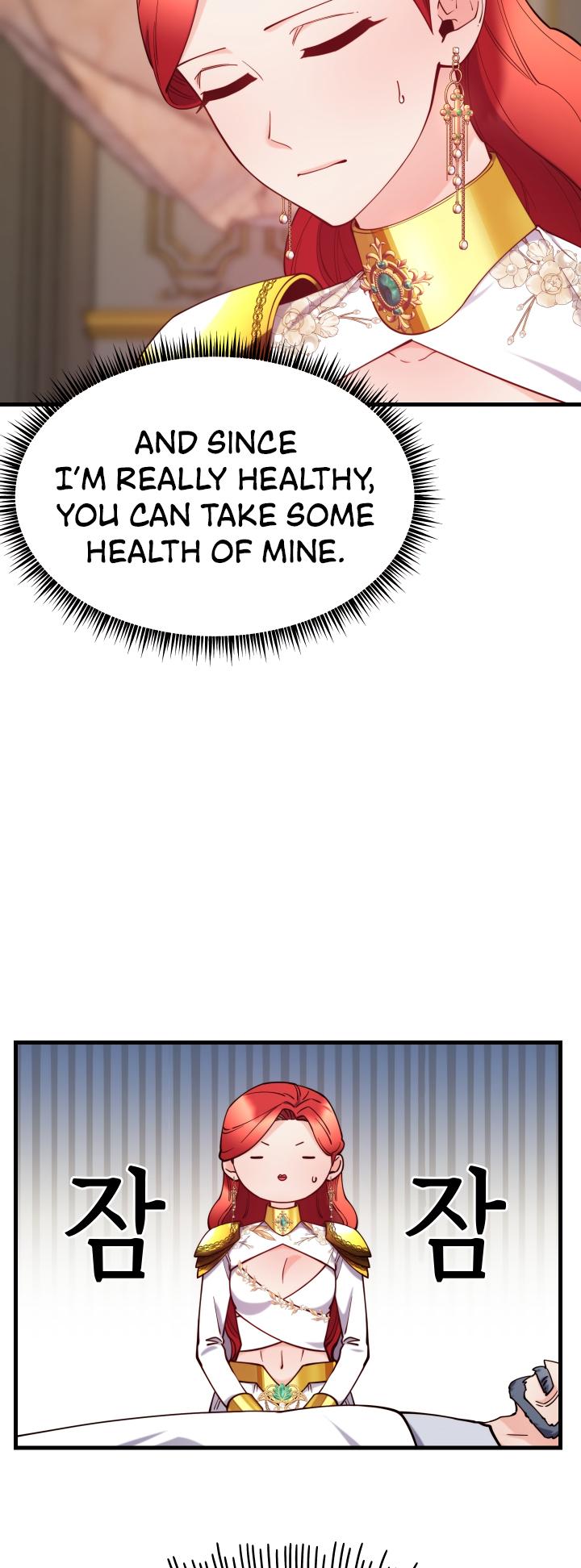 Anyone Can Become A Villainess chapter 90 page 9