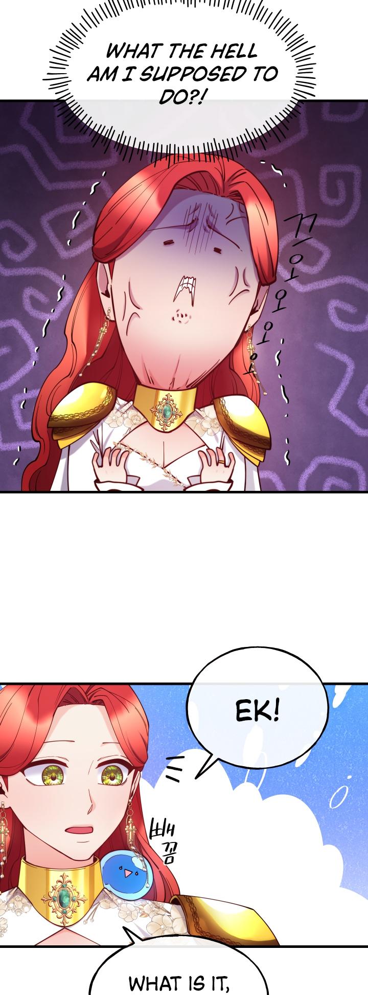 Anyone Can Become A Villainess chapter 90 page 10