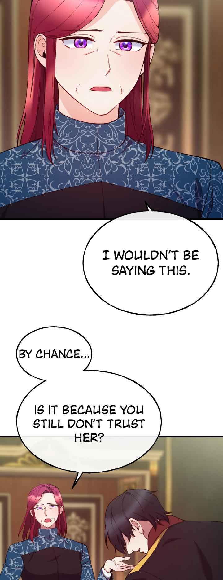 Anyone Can Become A Villainess chapter 91 page 4