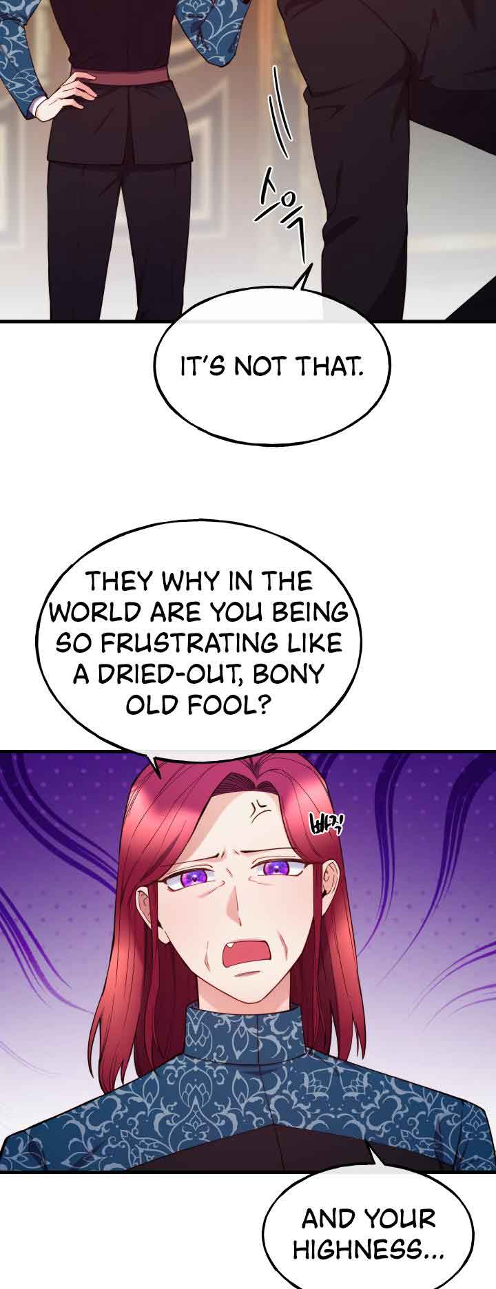 Anyone Can Become A Villainess chapter 91 page 5