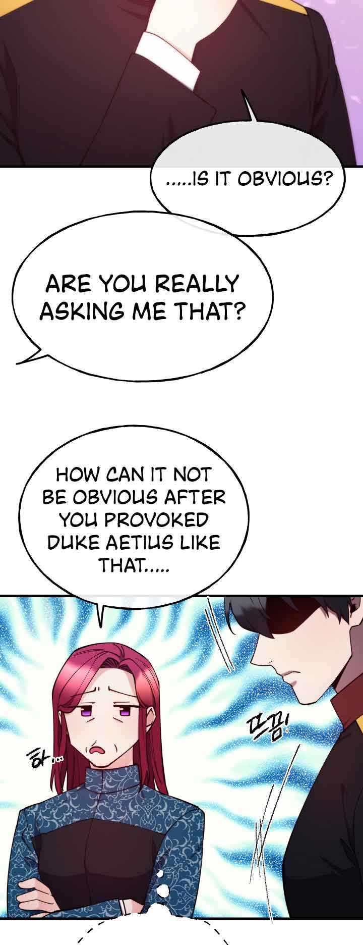 Anyone Can Become A Villainess chapter 91 page 8