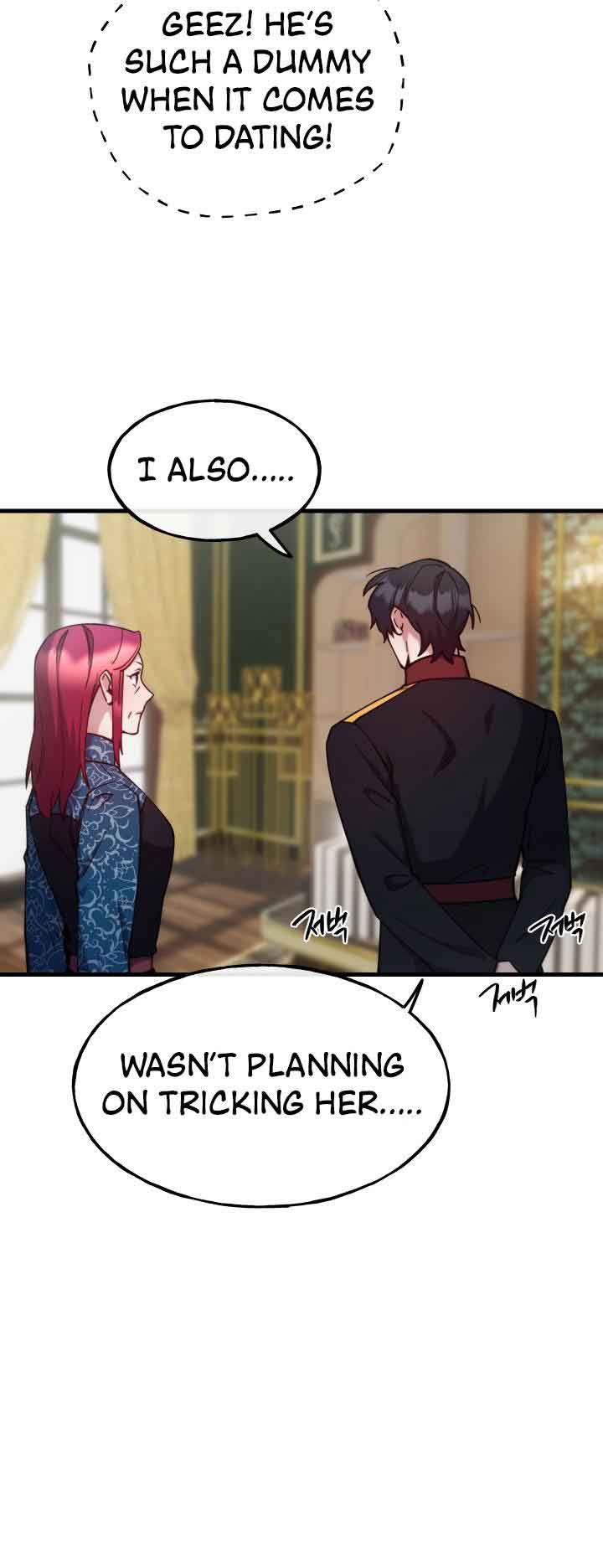 Anyone Can Become A Villainess chapter 91 page 9