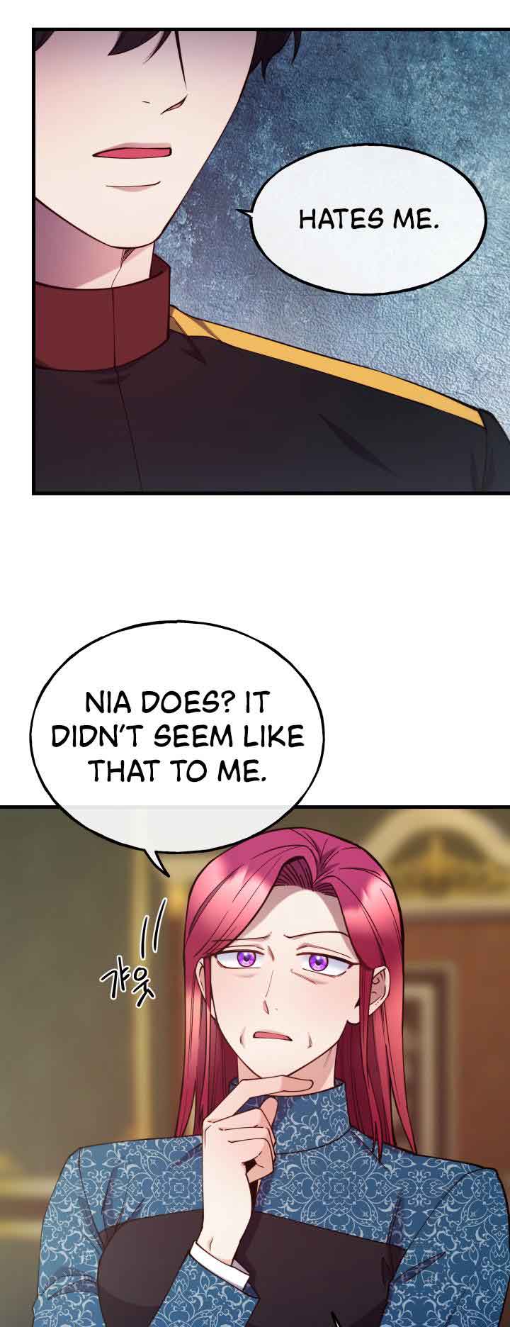 Anyone Can Become A Villainess chapter 91 page 11