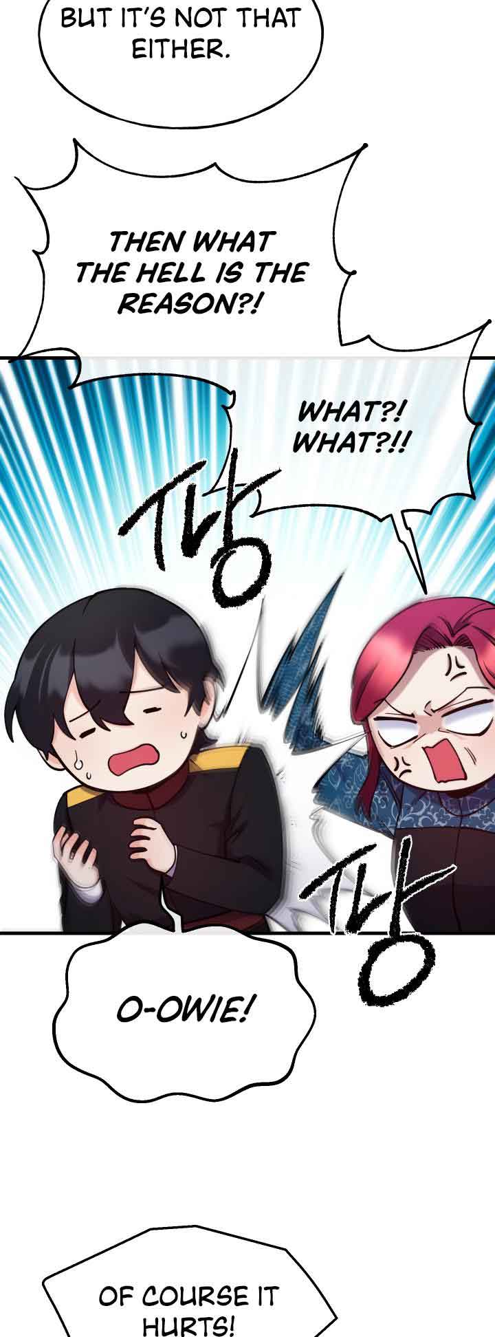 Anyone Can Become A Villainess chapter 91 page 17