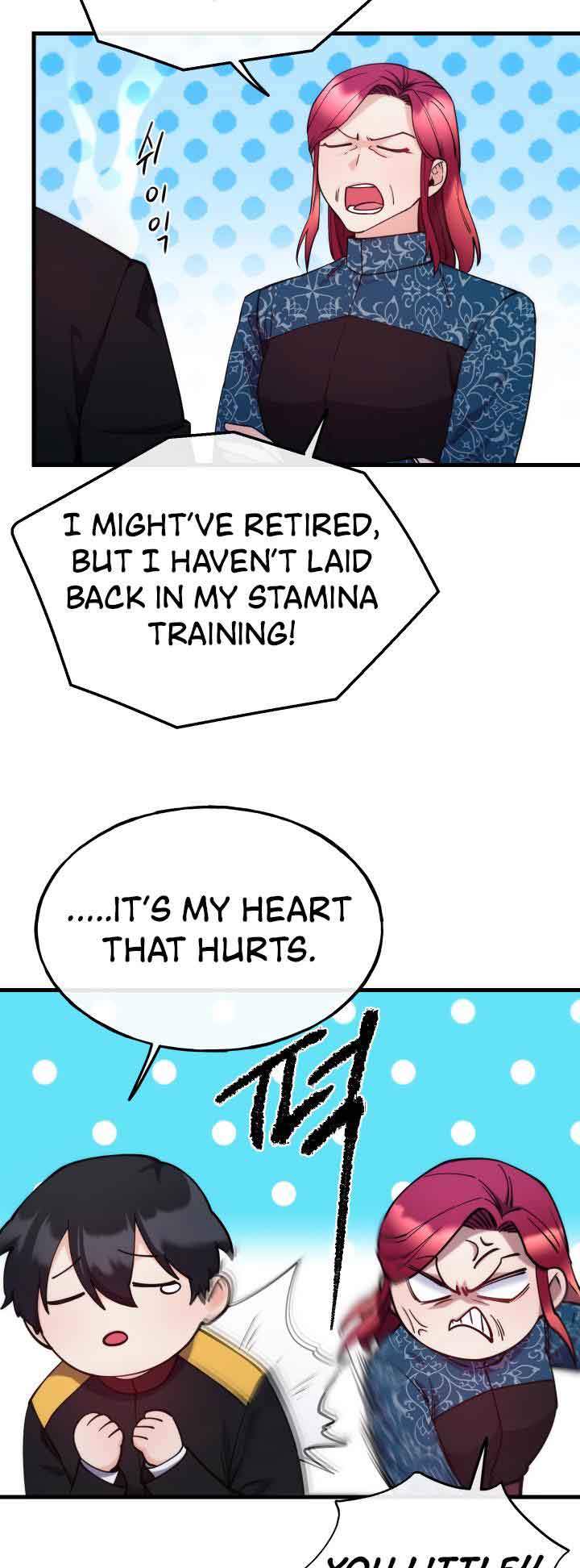 Anyone Can Become A Villainess chapter 91 page 18