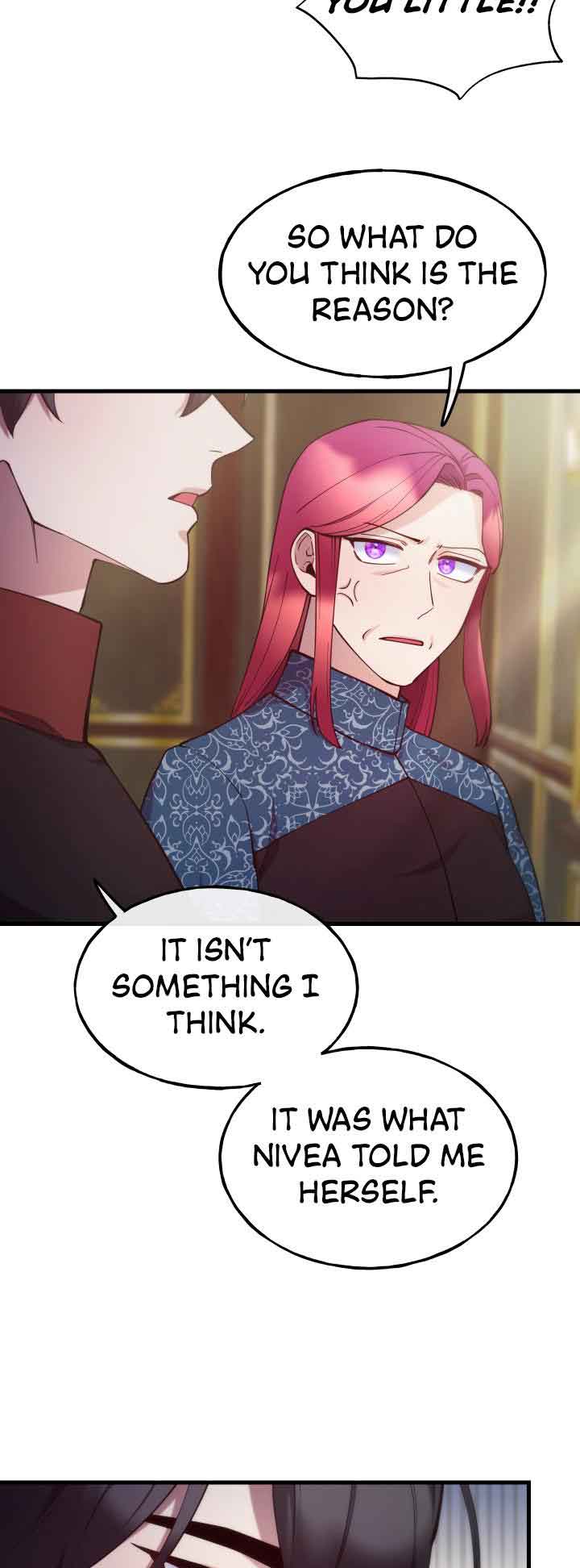 Anyone Can Become A Villainess chapter 91 page 19