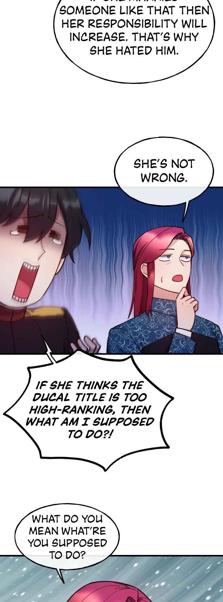 Anyone Can Become A Villainess chapter 91 page 22