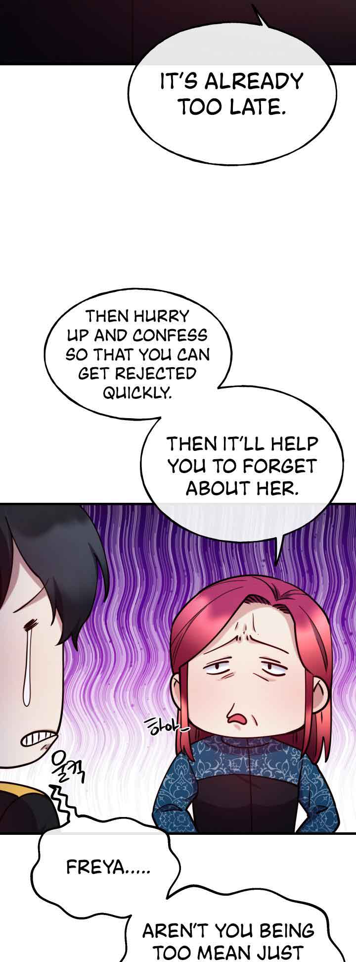 Anyone Can Become A Villainess chapter 91 page 24