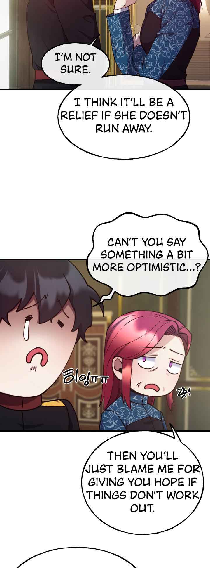 Anyone Can Become A Villainess chapter 91 page 27