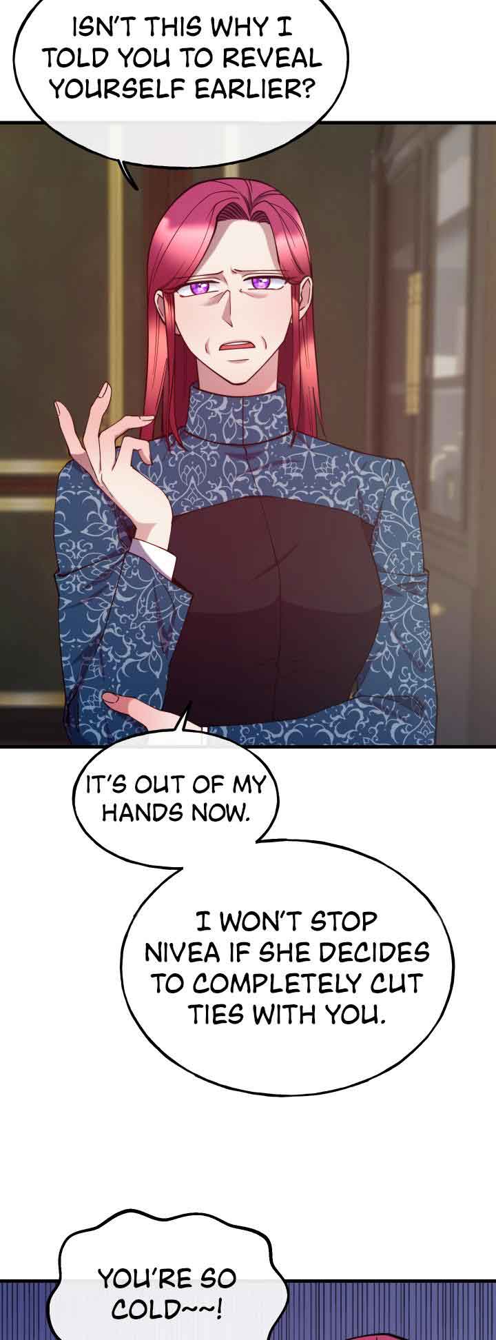 Anyone Can Become A Villainess chapter 91 page 28