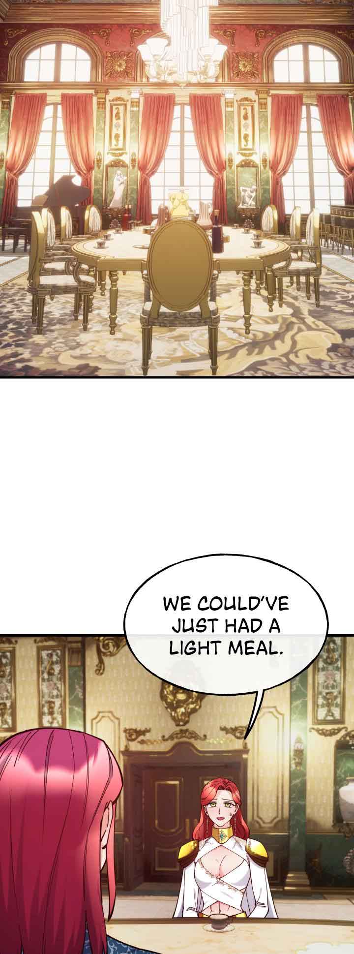 Anyone Can Become A Villainess chapter 91 page 32