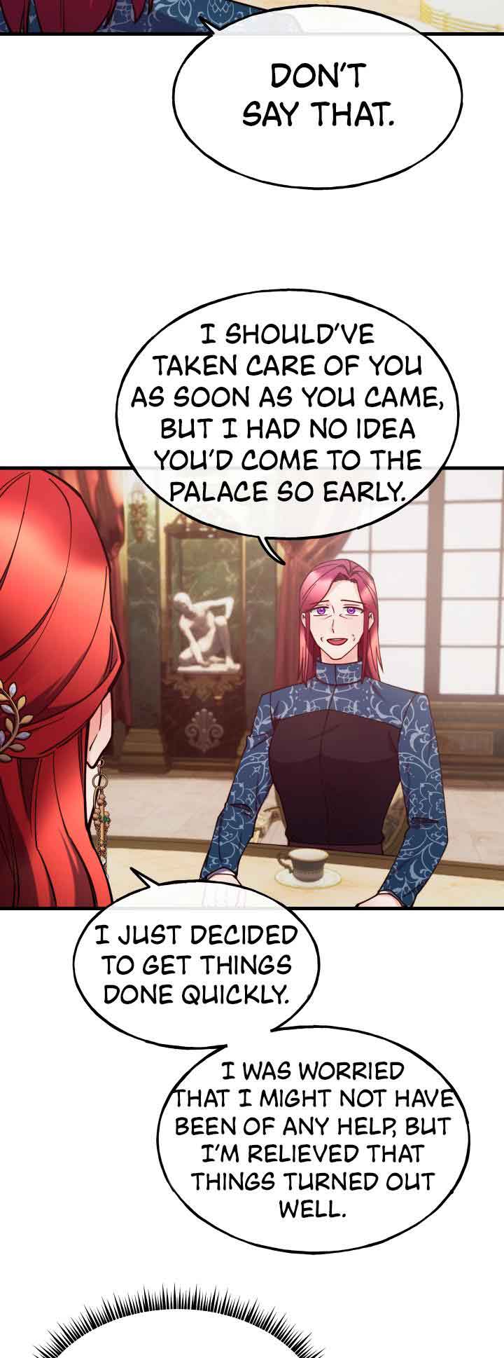 Anyone Can Become A Villainess chapter 91 page 33