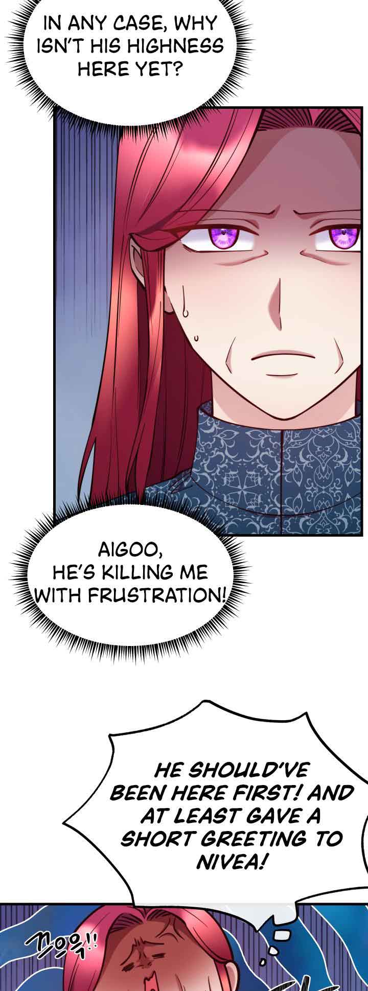 Anyone Can Become A Villainess chapter 91 page 34